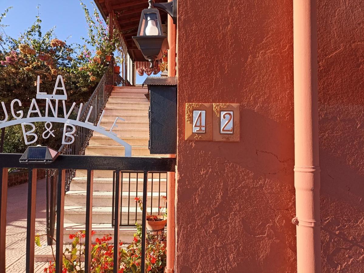 B&B La Bouganville Spoltore Esterno foto
